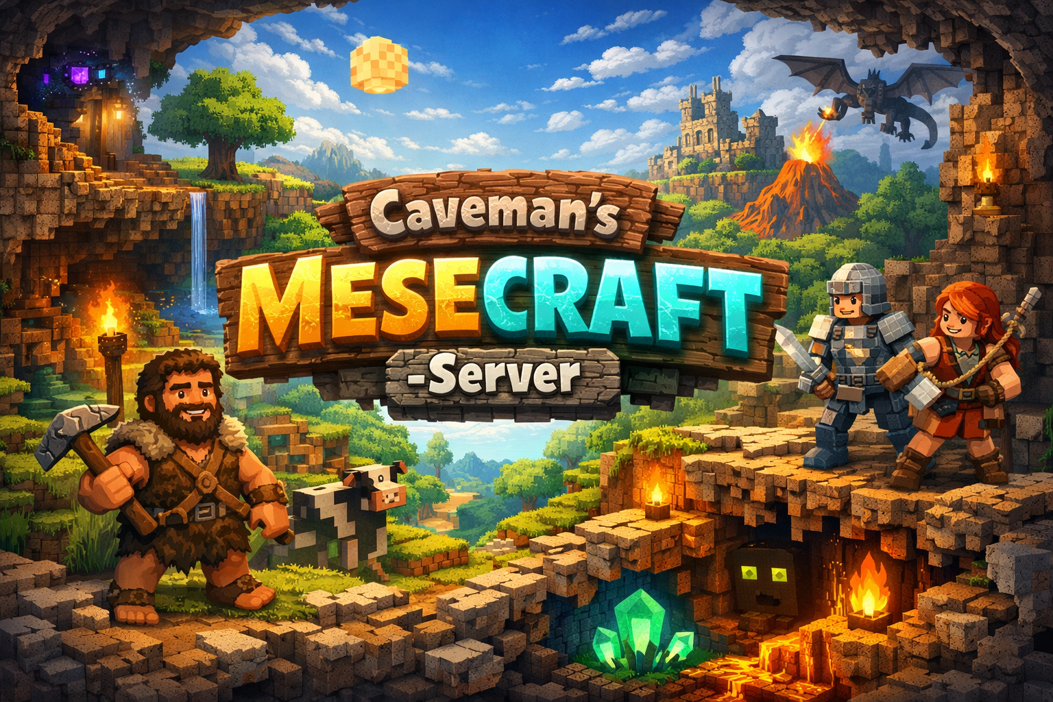 Mesecraft Logo